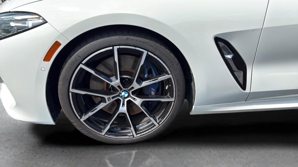 Used 2020 BMW M850i Gran Coupe xDrive AWD/4WD image 16