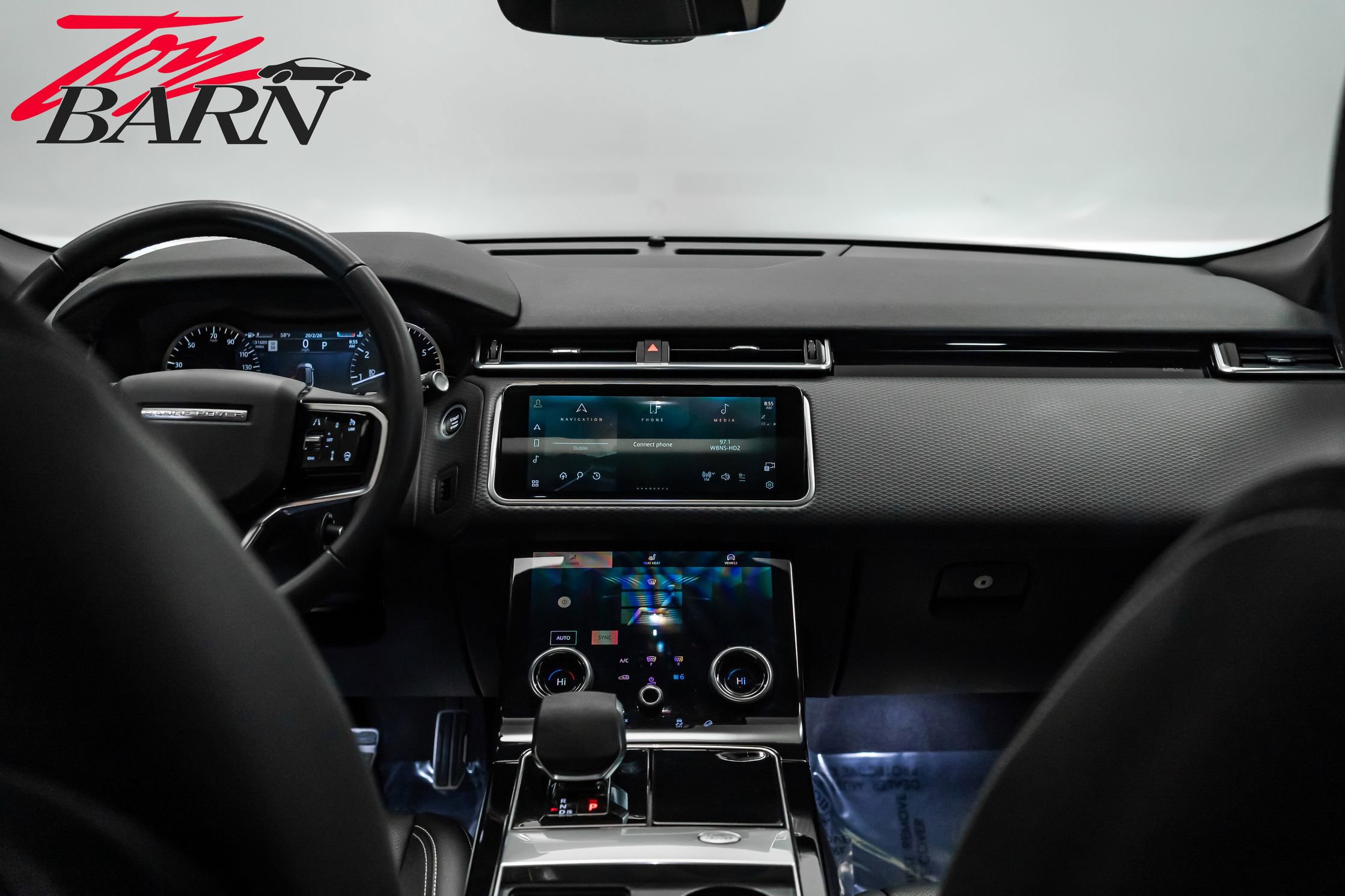 Used 2023 Land Rover Range Rover Velar R-Dynamic S image 50