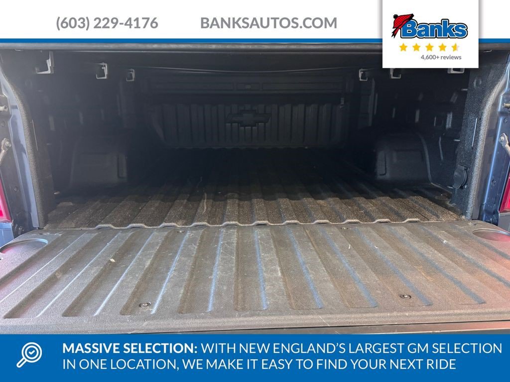 Certified 2023 Chevrolet Silverado 1500 RST w/ All Star Edition Plus image 10