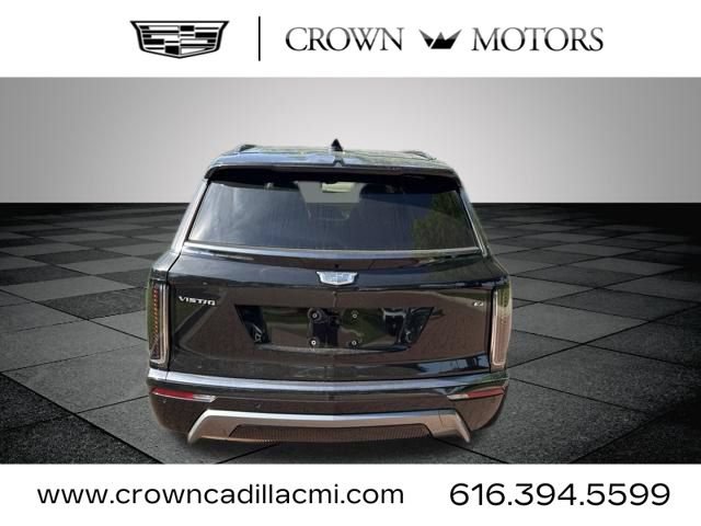 New 2027 Cadillac Vistiq Sport w/ LPO, Floor Liner Package AWD/4WD image 14