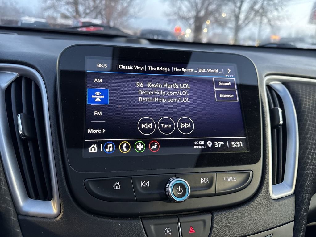 Used 2023 Chevrolet Malibu LT w/ Sport Edition image 16