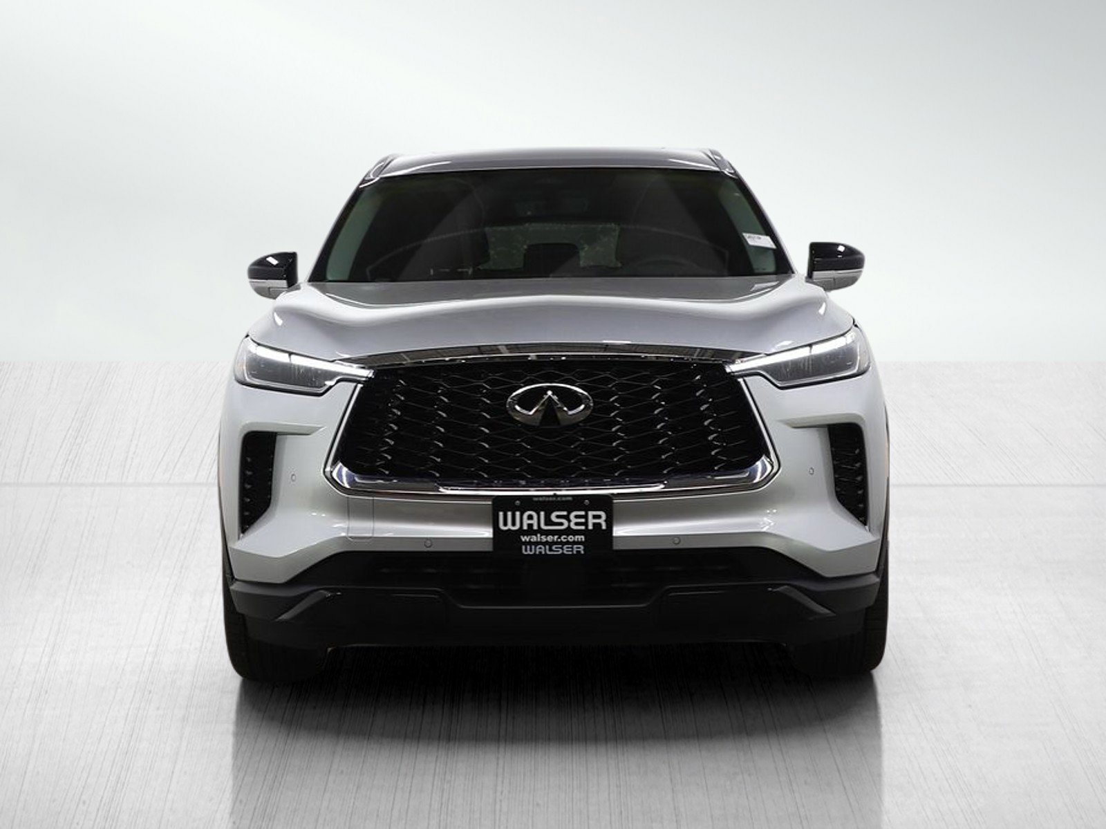 Used 2023 INFINITI QX60 Luxe image 8