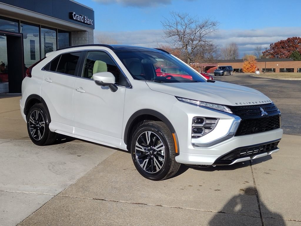 New 2026 Mitsubishi Eclipse Cross SEL AWD/4WD image 13