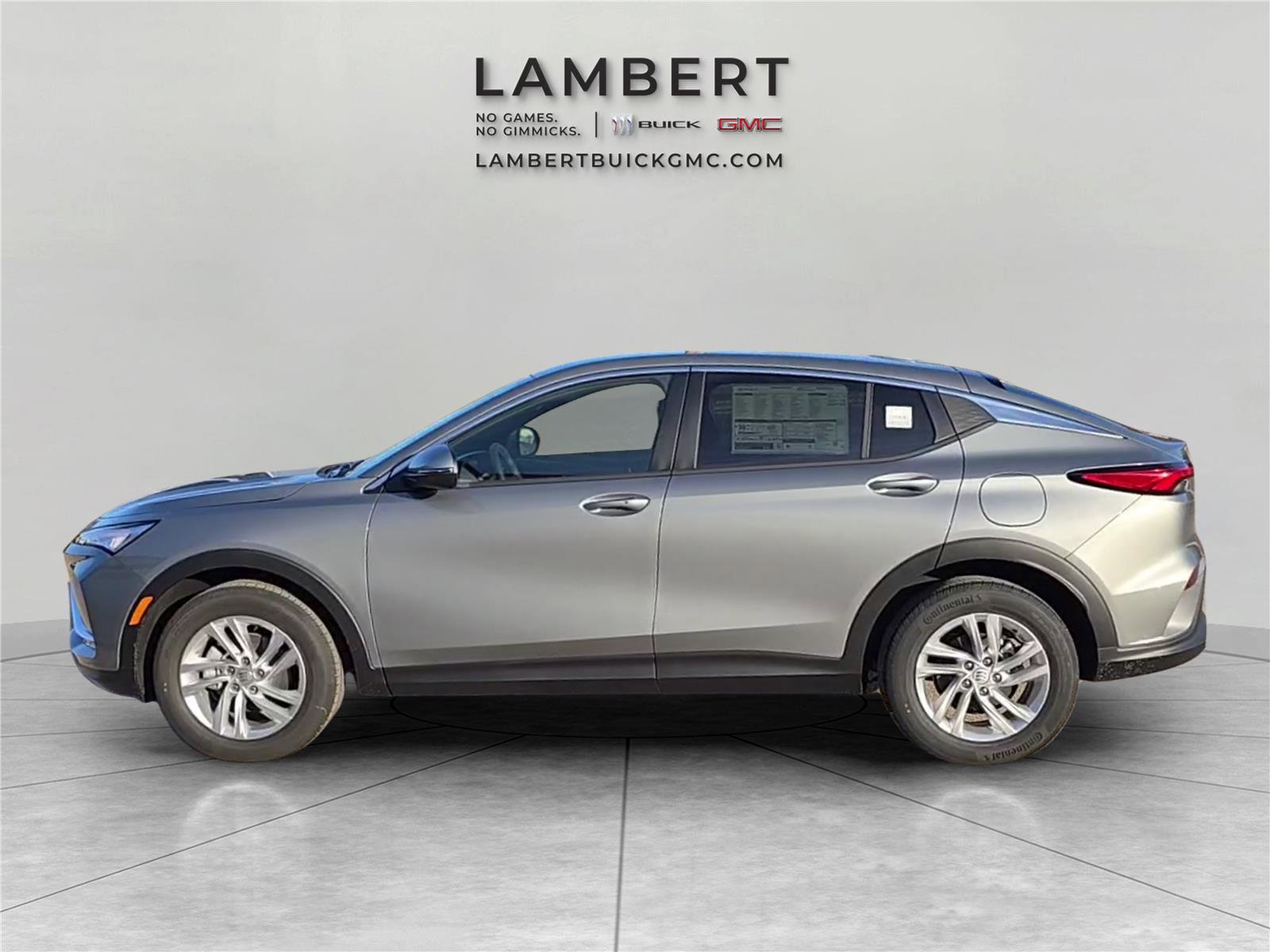 New 2026 Buick Envista Preferred w/ Convenience I Package image 2