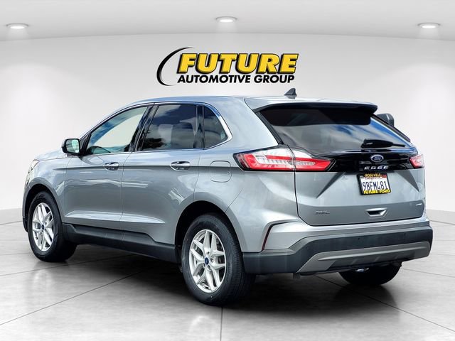 Certified 2022 Ford Edge SEL w/ Convenience Package AWD/4WD image 6