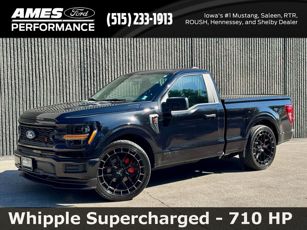Used 2025 Ford F150 XL image 1