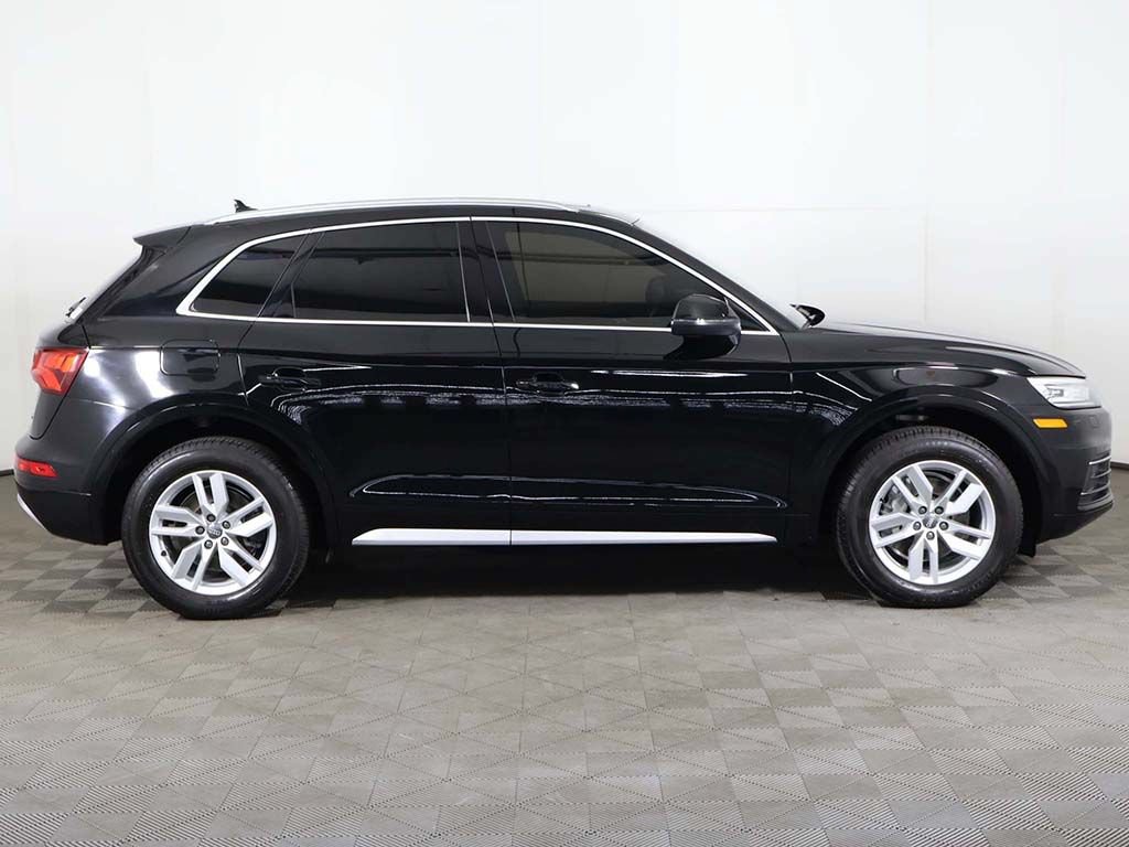 Used 2020 Audi Q5 2.0T Premium AWD/4WD image 17