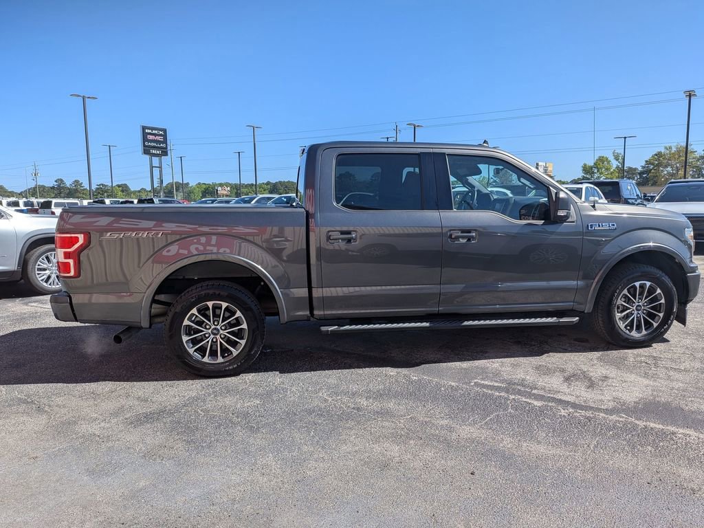 Used 2020 Ford F150 XLT w/ Equipment Group 302A Luxury RWD image 5