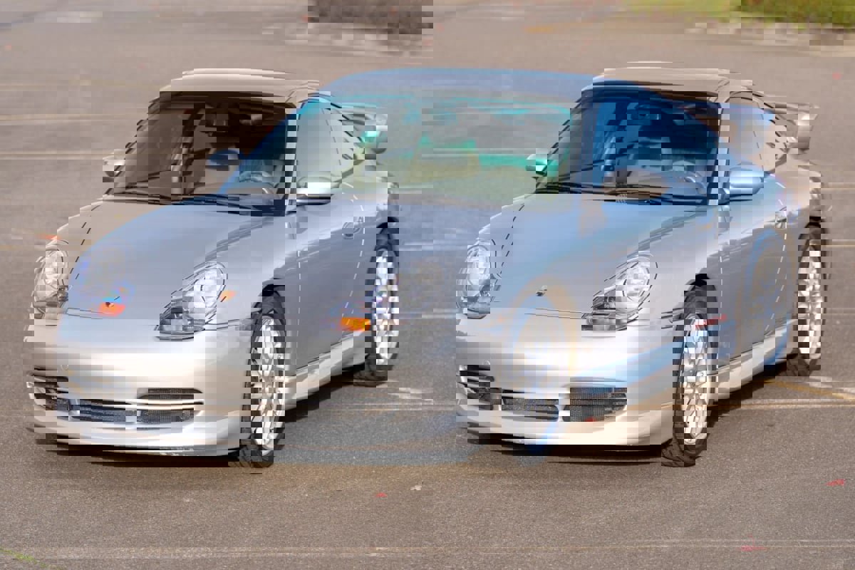 Used 1999 Porsche 911 GT3 RS image 1