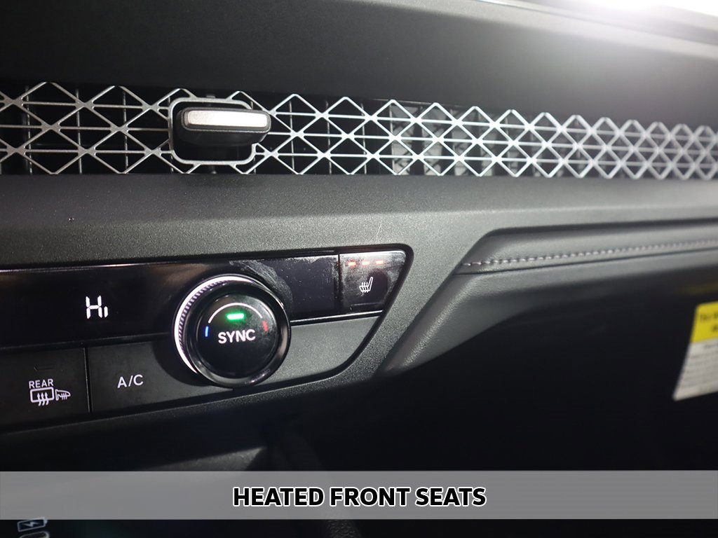 Certified 2025 Honda Accord SE image 7