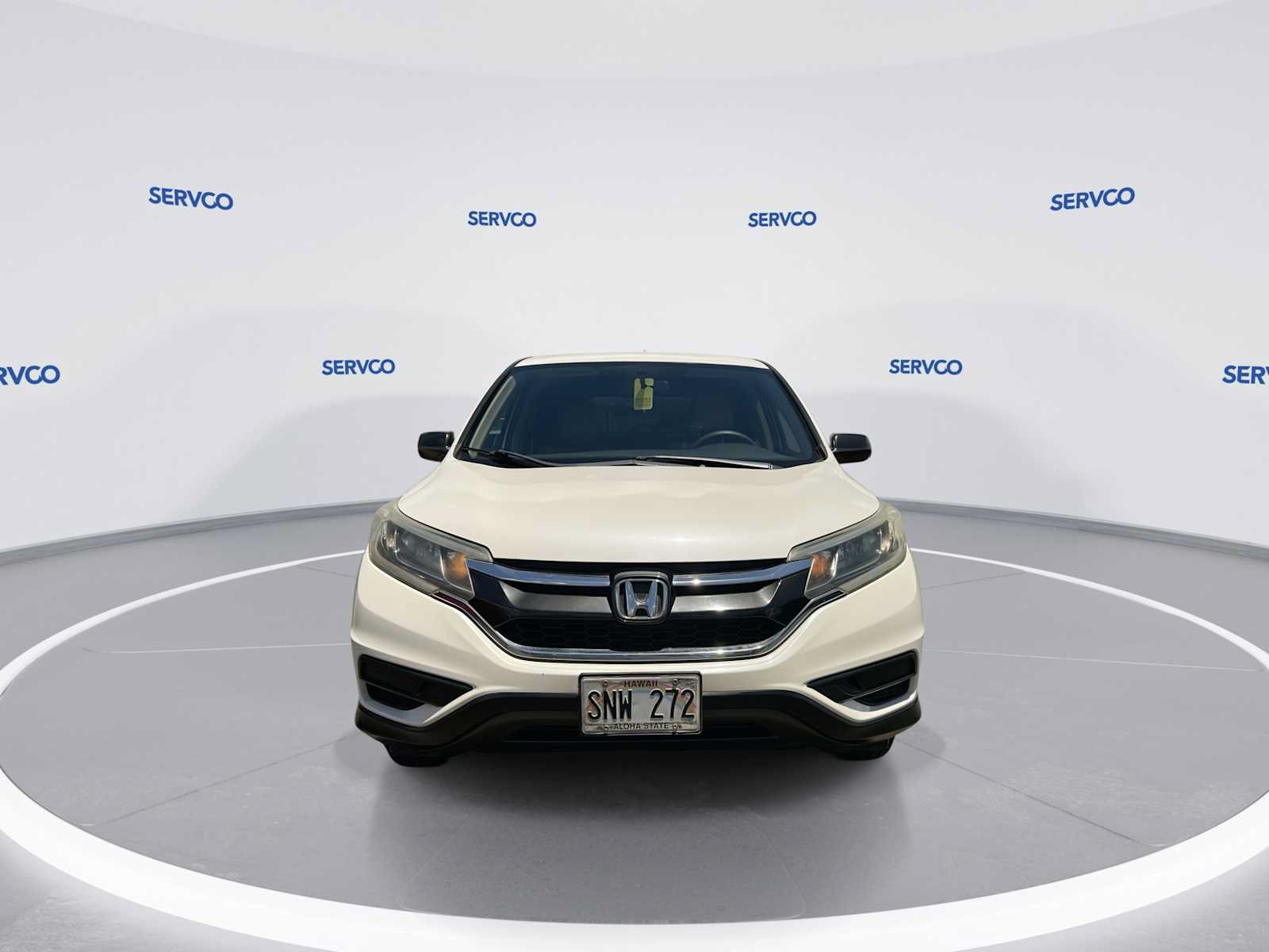 Used 2015 Honda CR-V LX image 3