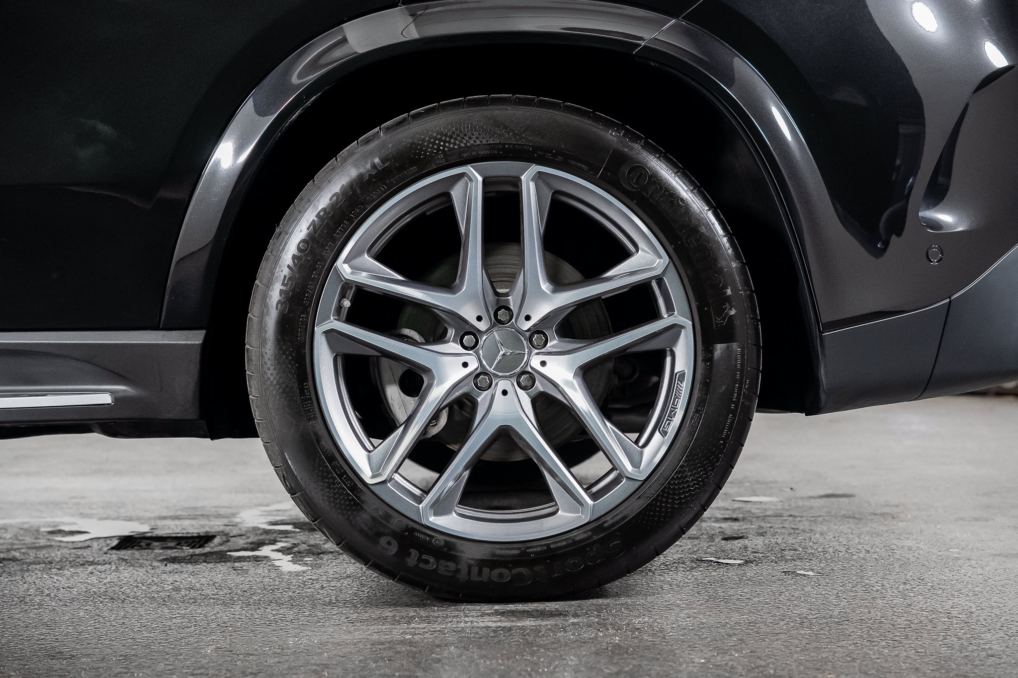 Used 2024 Mercedes-Benz GLE 53 AMG 4MATIC image 21