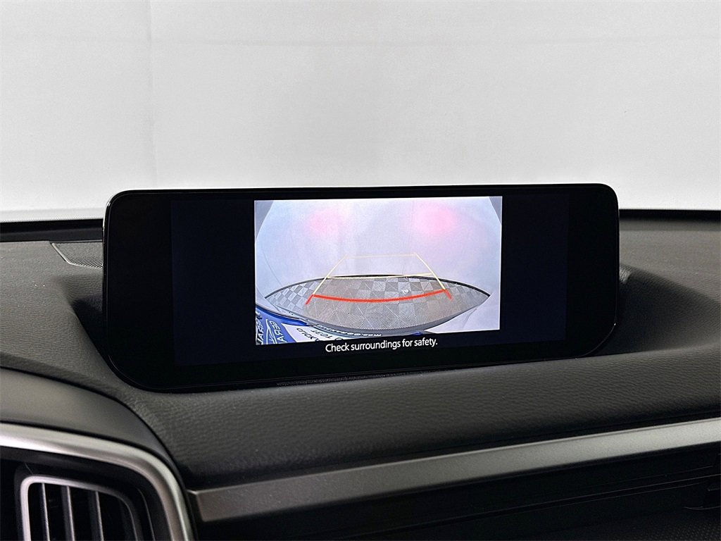 Certified 2025 MAZDA CX-50 2.5 Hybrid w/ Weather Package image 23