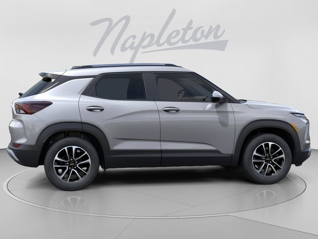 New 2026 Chevrolet TrailBlazer LT w/ Convenience Package FWD image 7
