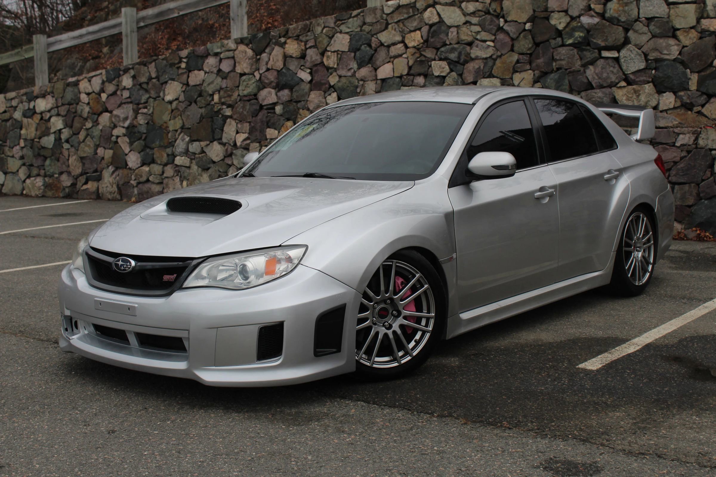 Used 2011 Subaru Impreza WRX STI image 2