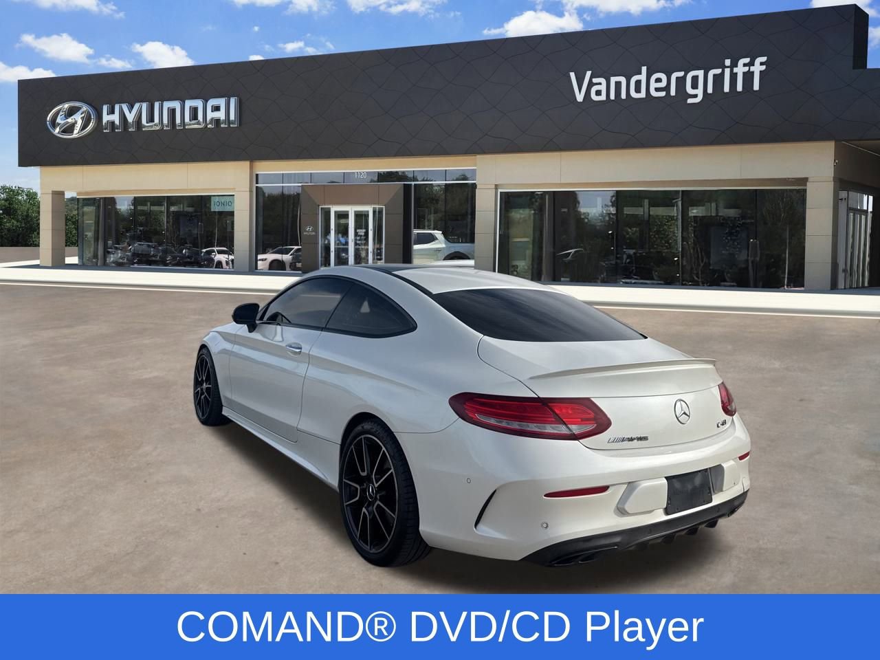 Used 2017 Mercedes-Benz C 43 AMG 4MATIC Coupe image 7