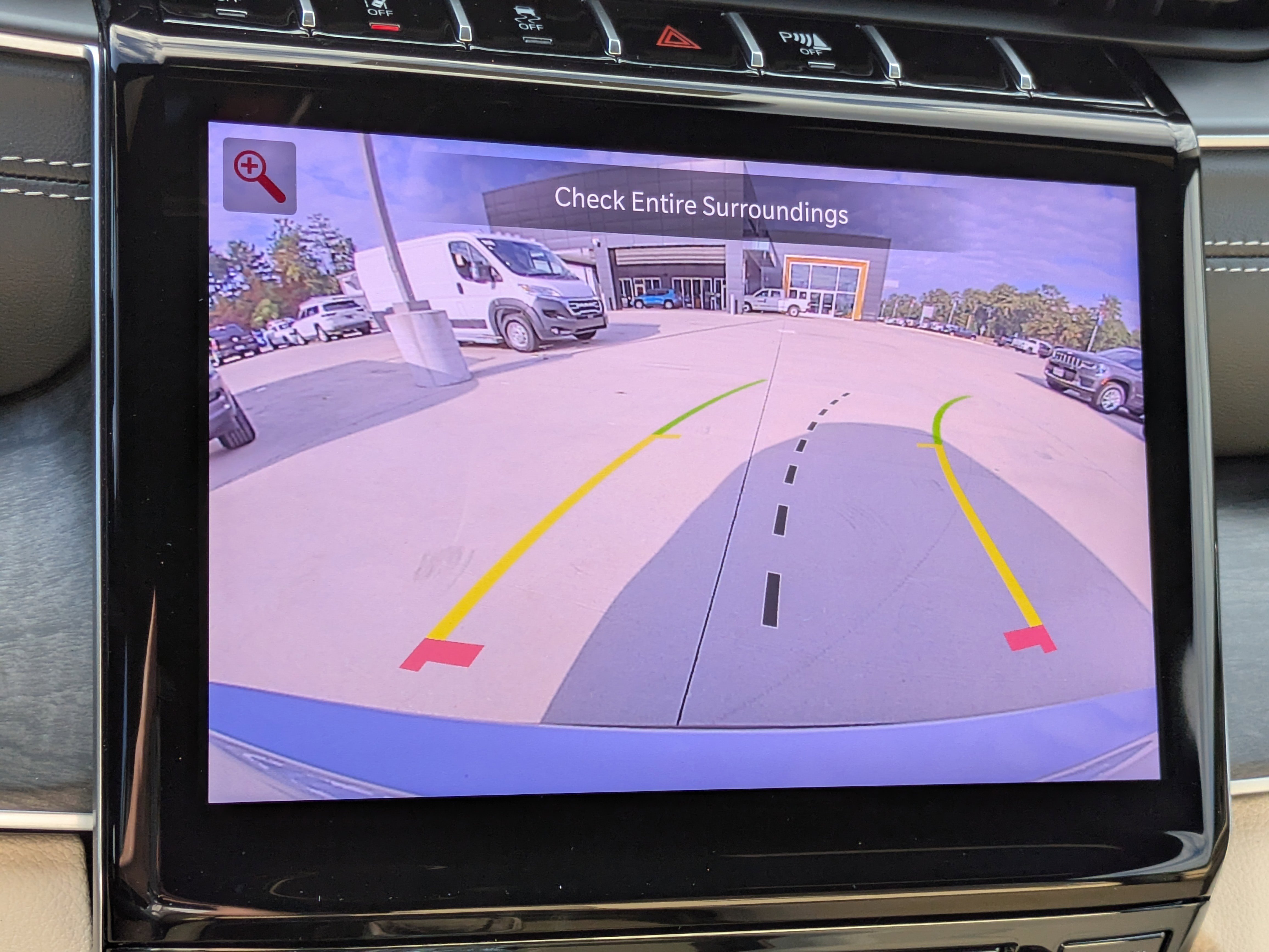 New 2025 Jeep Grand Cherokee L Limited w/ Trailer Tow Package image 20