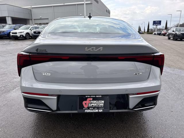 New 2026 Kia K5 GT-Line w/ GT-Line Premium Package image 4