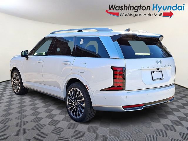 New 2026 Hyundai Palisade Calligraphy image 4