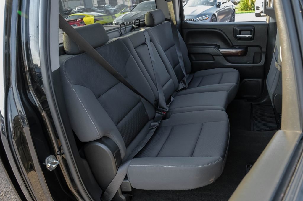 Used 2018 GMC Sierra 1500 SLE w/ SLE Value Package image 36