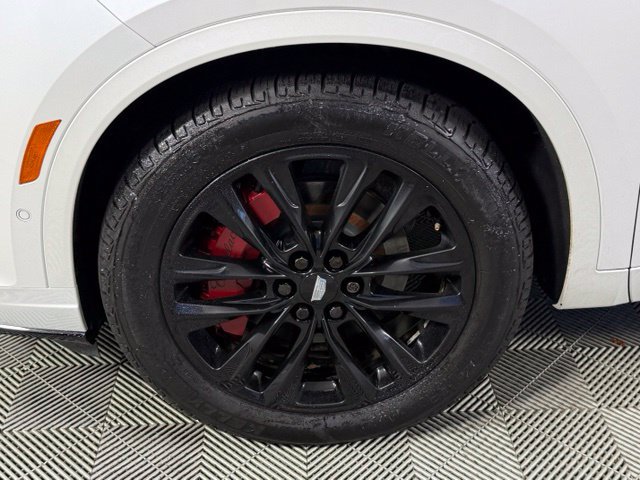 Used 2022 Cadillac XT6 Sport w/ Technology Package AWD/4WD image 15