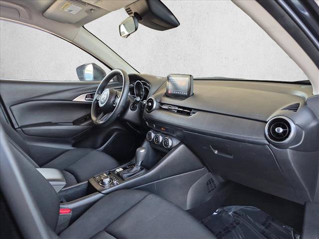 Used 2021 MAZDA CX-3 Sport FWD image 21