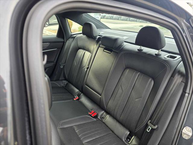Certified 2025 Audi A6 Premium Plus w/ Premium Plus Package AWD/4WD image 19