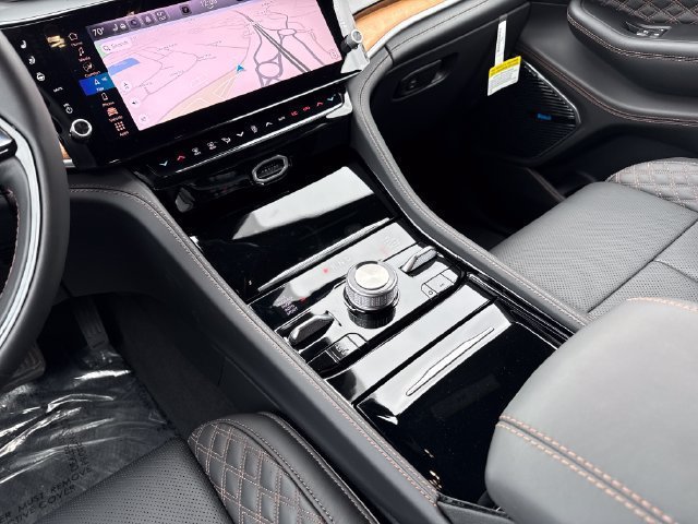 New 2026 Jeep Grand Cherokee Summit w/ Obsidian Package AWD/4WD image 12