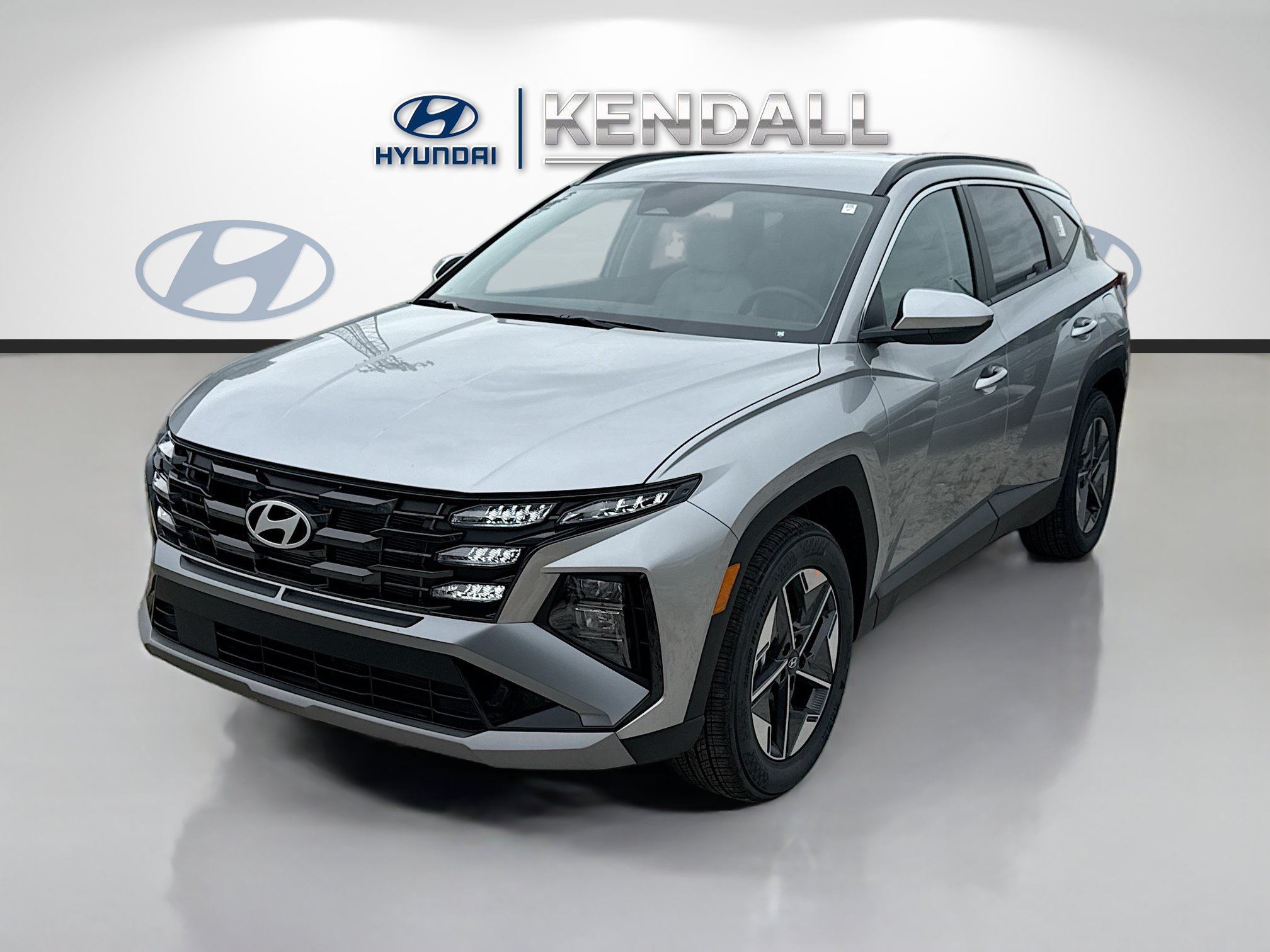 New 2026 Hyundai Tucson SEL FWD image 3