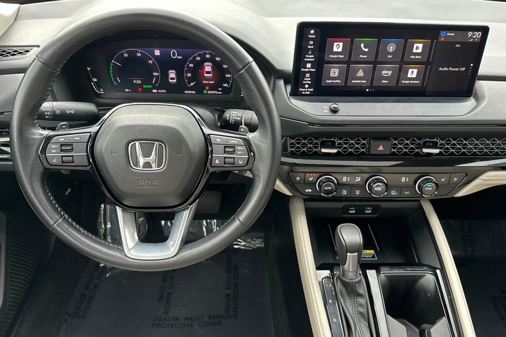 Certified 2024 Honda Accord Touring image 14