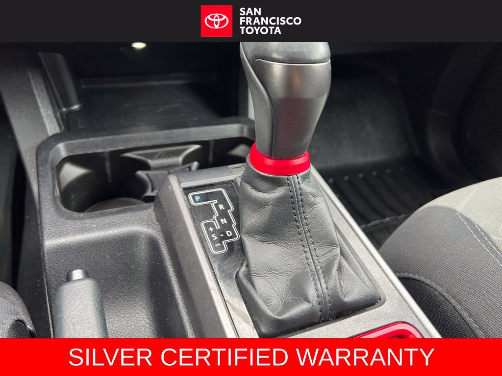 Certified 2022 Toyota Tacoma TRD Off-Road w/ Technology Package AWD/4WD image 22