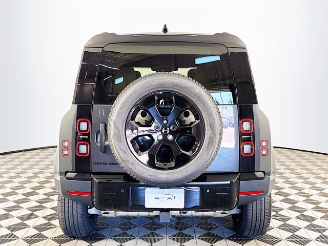New 2026 Land Rover Defender 110 S image 6
