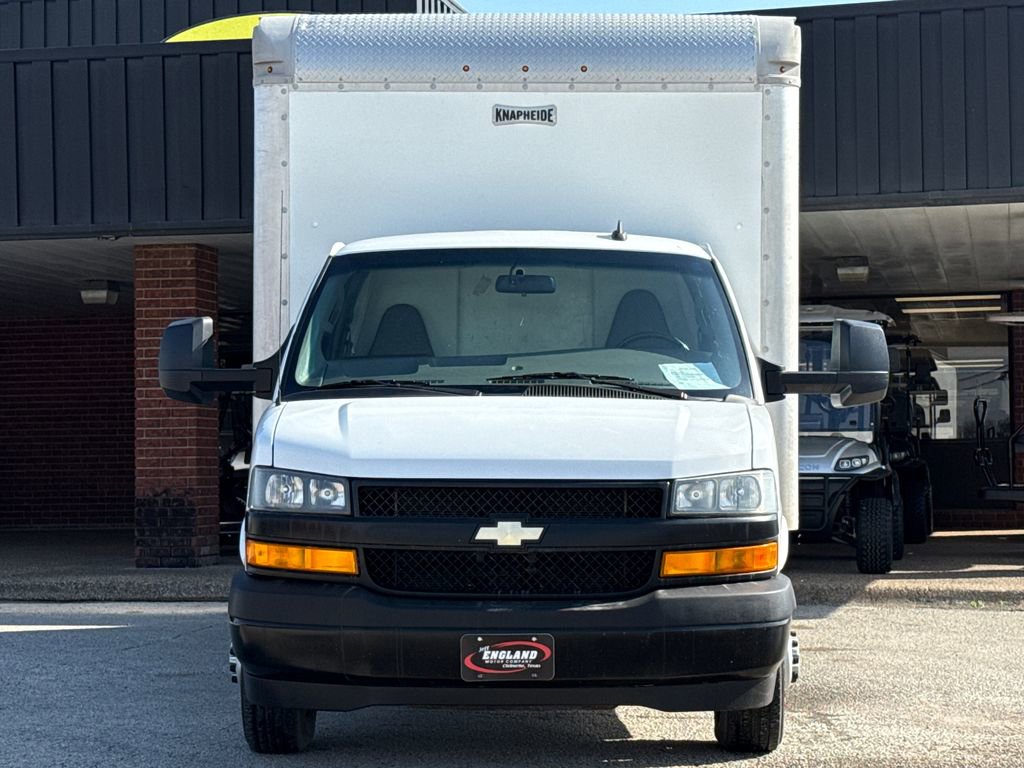 Used 2020 Chevrolet Express 3500 w/ Driver Convenience Package image 2
