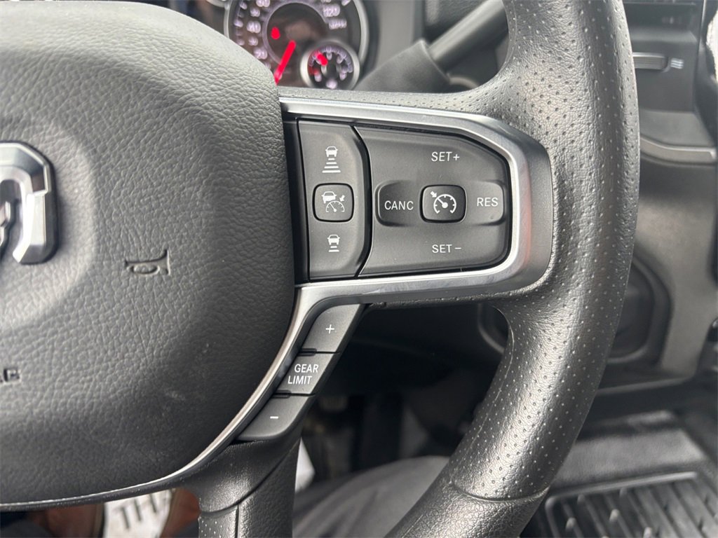 New 2026 RAM 3500 Tradesman w/ Chrome Appearance Group image 19