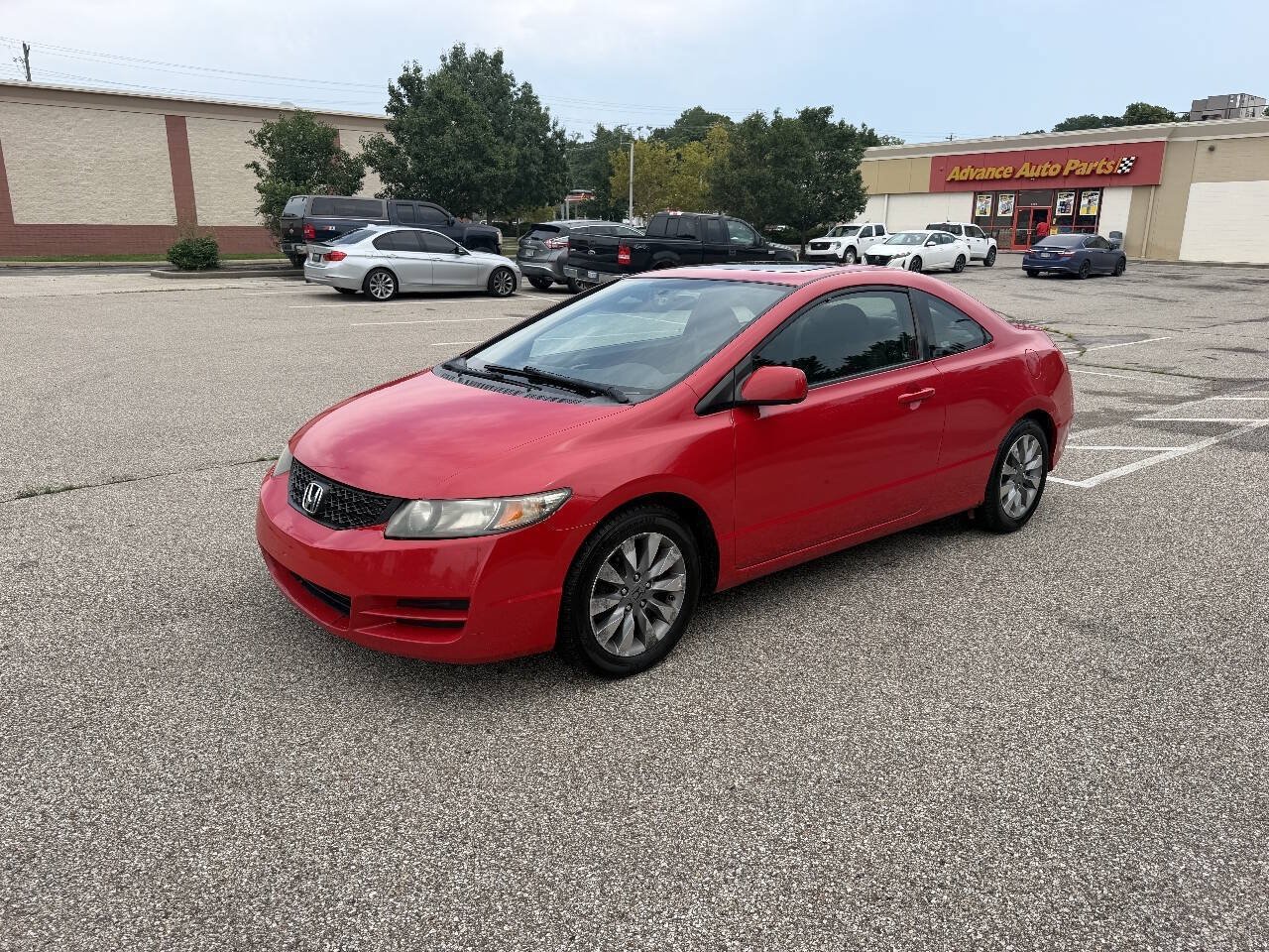 Used 2009 Honda Civic EX image 15