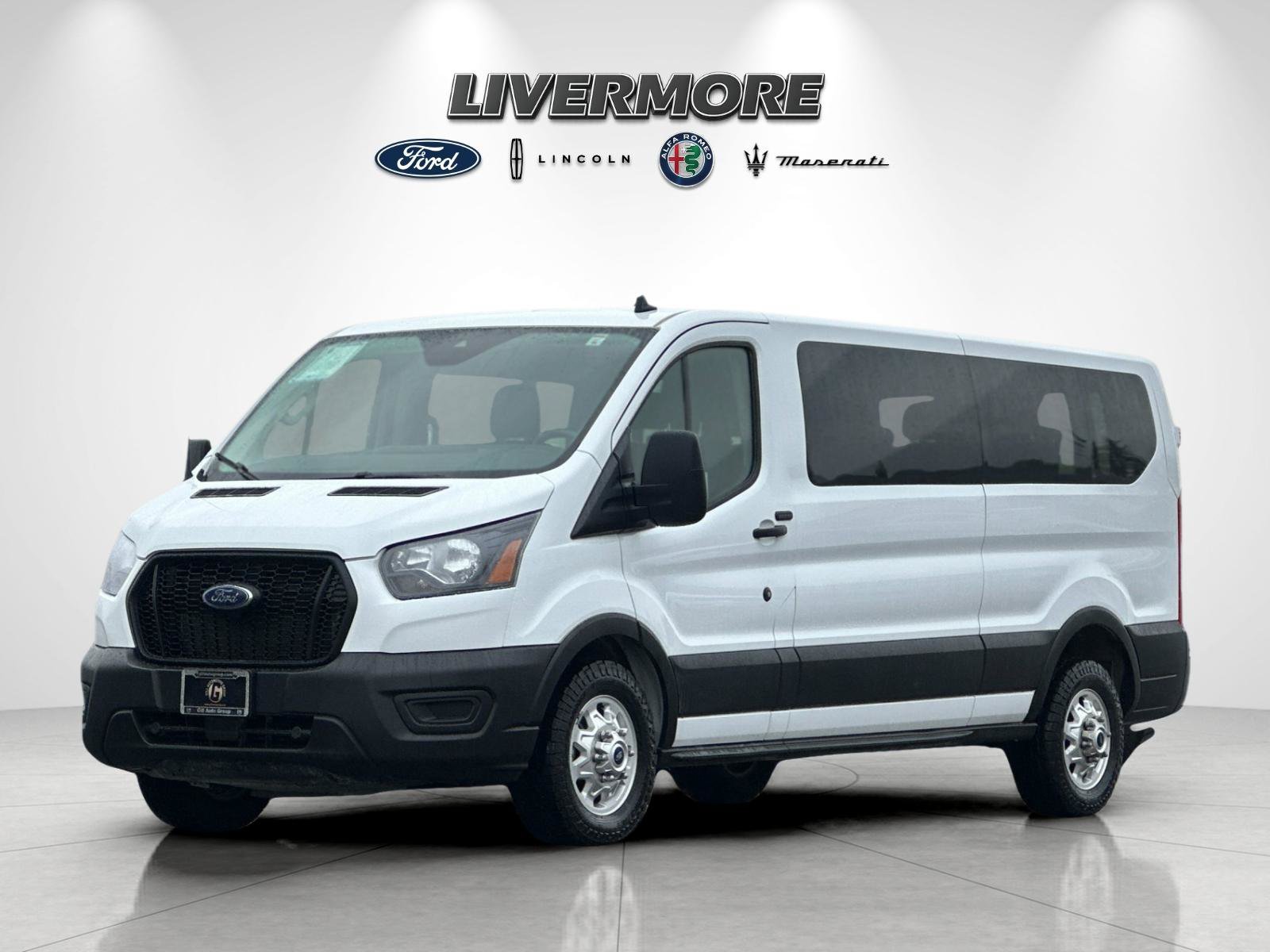 Used 2024 Ford Transit 350 XL AWD/4WD image 7