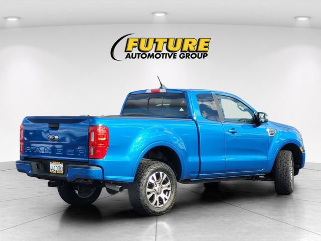 Used 2022 Ford Ranger Lariat w/ Equipment Group 501A High image 4