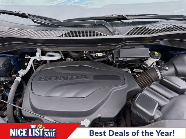 Certified 2022 Honda Passport EX-L image 30