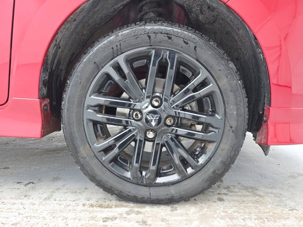 Used 2024 Mitsubishi Mirage G4 Black Edition image 18