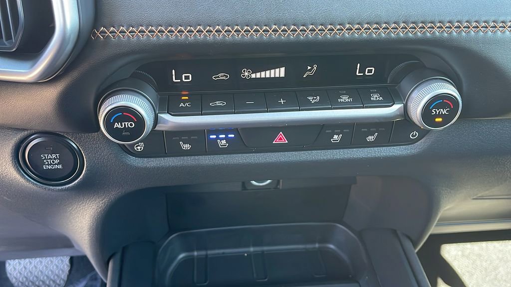 New 2025 MAZDA CX-50 AWD 2.5 Turbo w/ Accent Package image 21