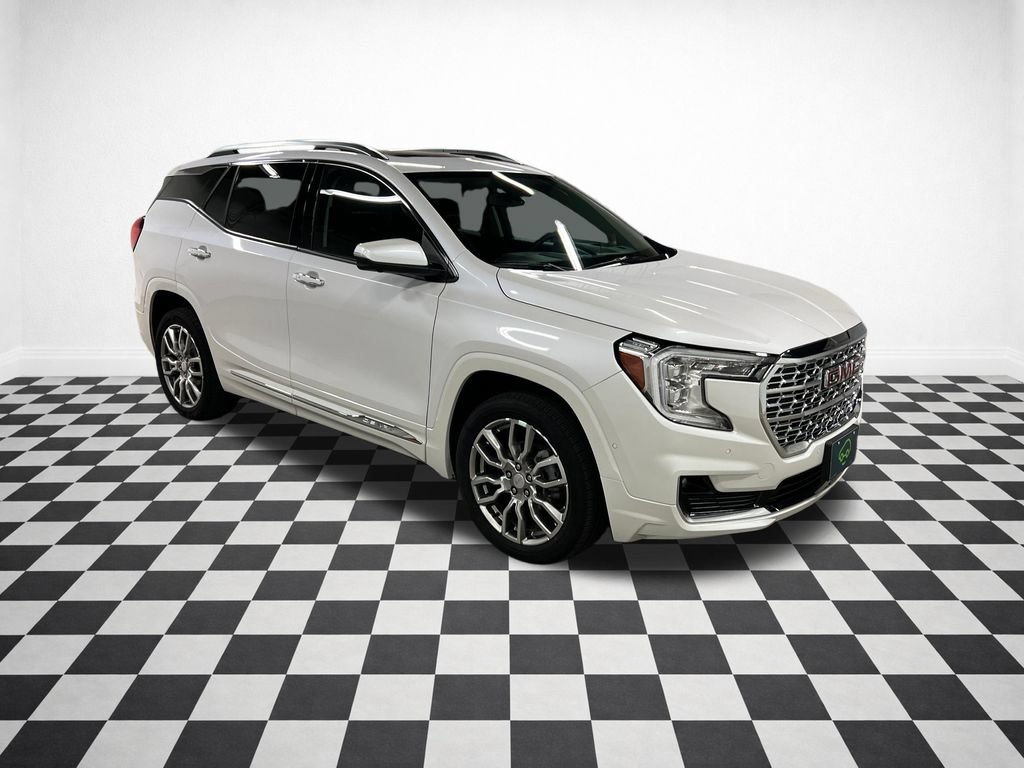 Certified 2024 GMC Terrain Denali w/ Denali Premium Package