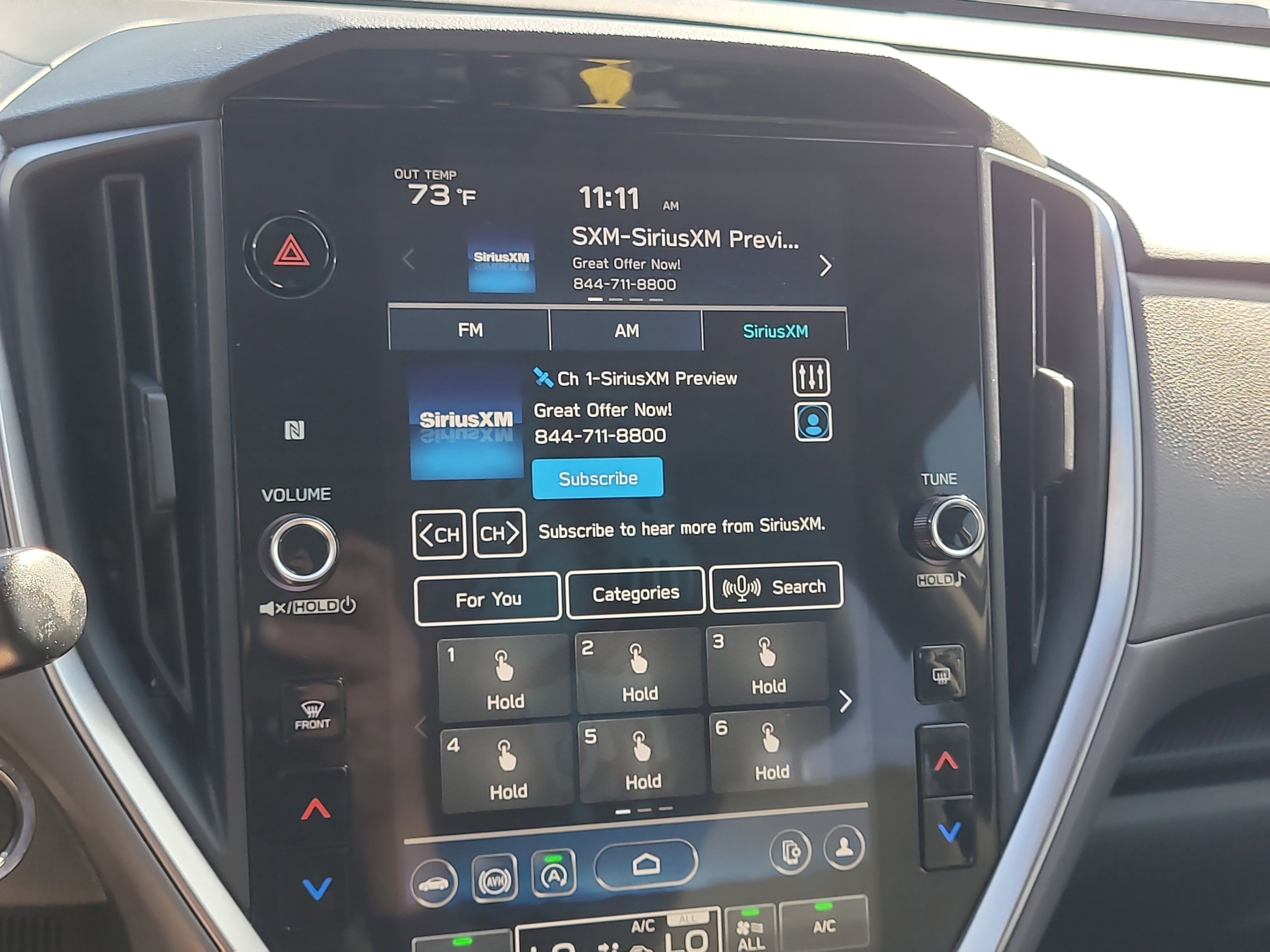 Used 2024 Subaru Crosstrek 2.0i Premium image 23