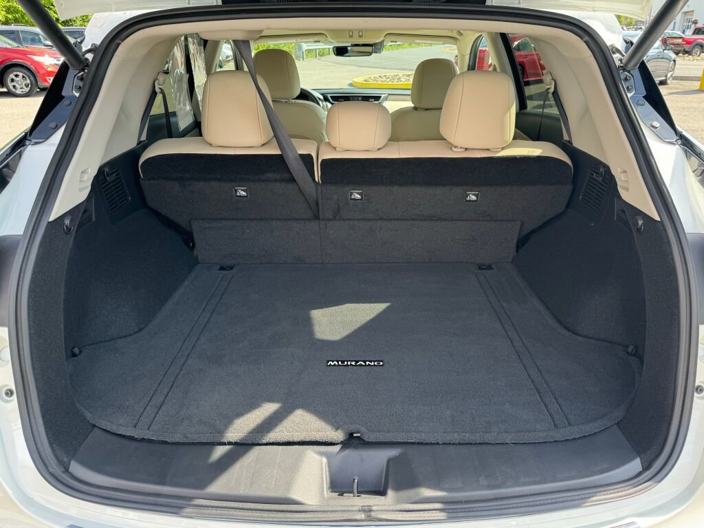 Used 2024 Nissan Murano SL AWD/4WD image 18