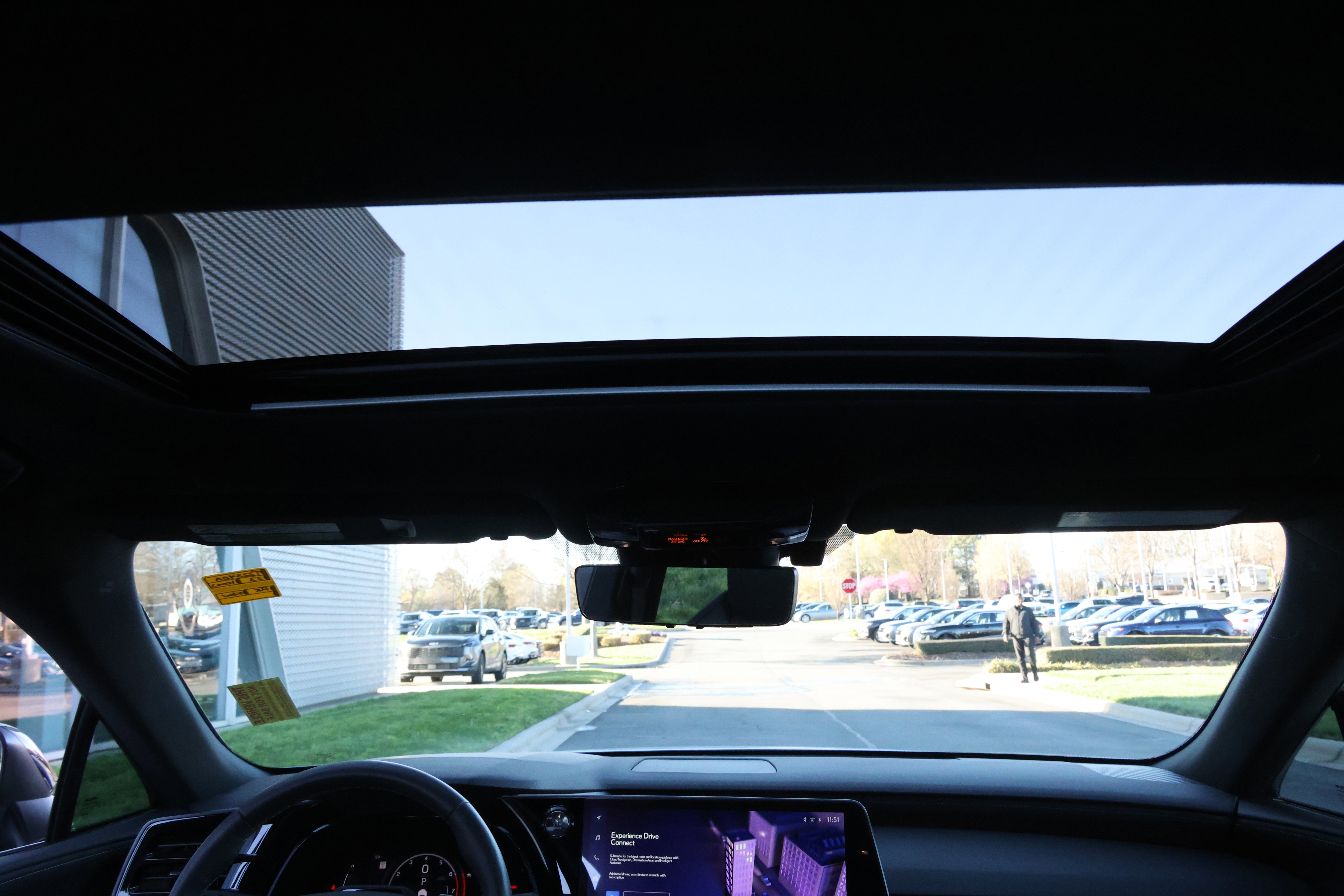 Used 2023 Lexus RX 350 F Sport w/ Cold Area Package image 32