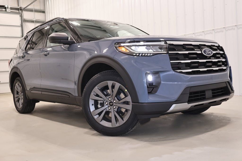 New 2026 Ford Explorer Active w/ Active Comfort Package image 35
