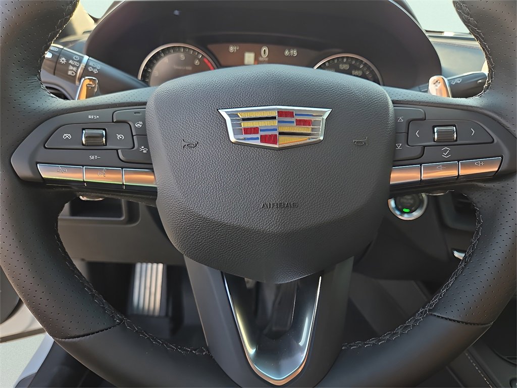 New 2026 Cadillac CT4 Sport image 30