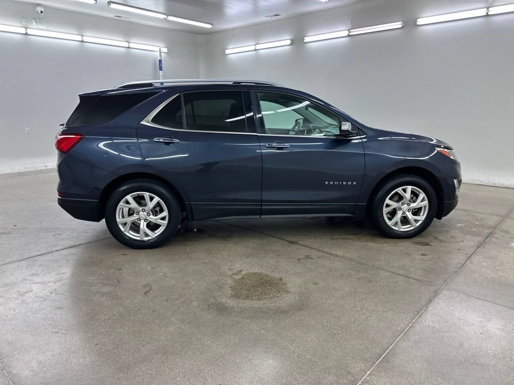 Used 2018 Chevrolet Equinox Premier AWD/4WD image 14