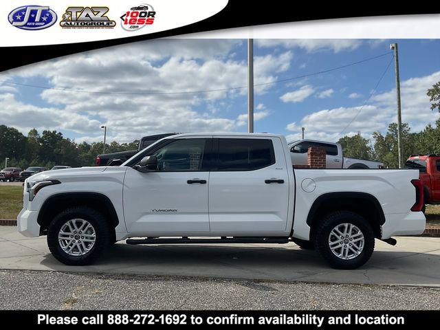 Used 2022 Toyota Tundra SR5 image 4