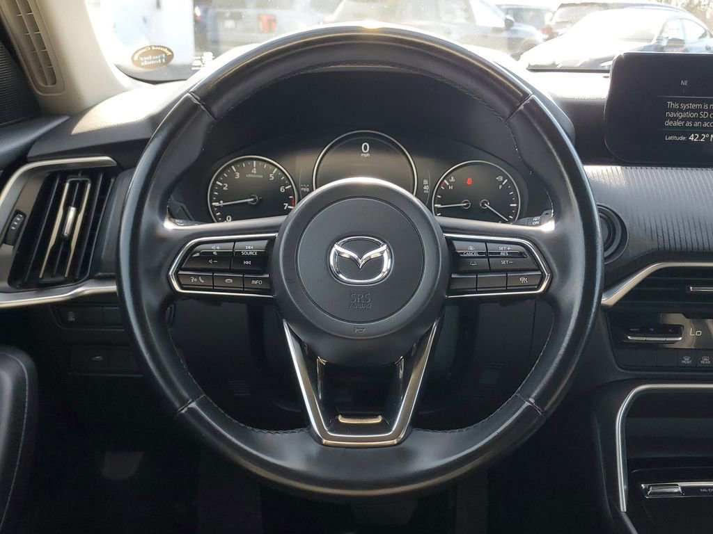 Used 2025 MAZDA CX-90 3.3 Turbo w/ Select Package image 29