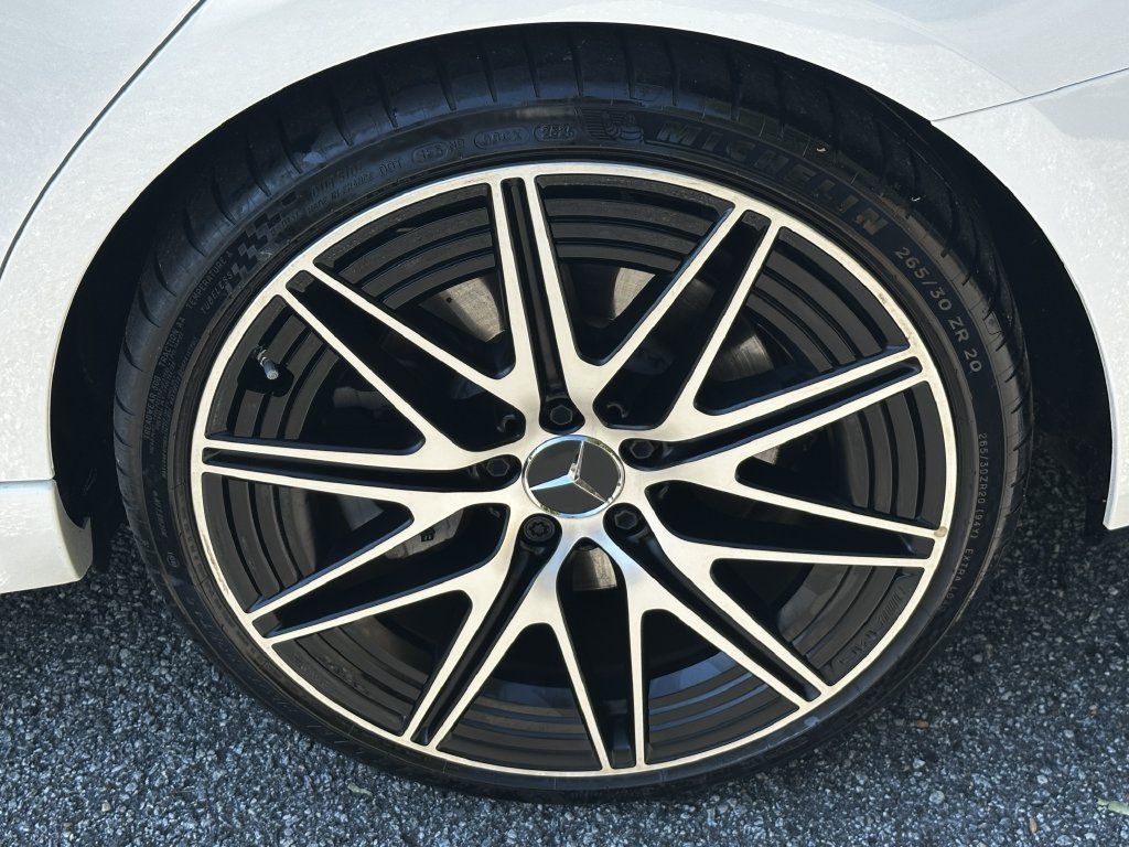 Certified 2026 Mercedes-Benz C 43 AMG 4MATIC Sedan image 24